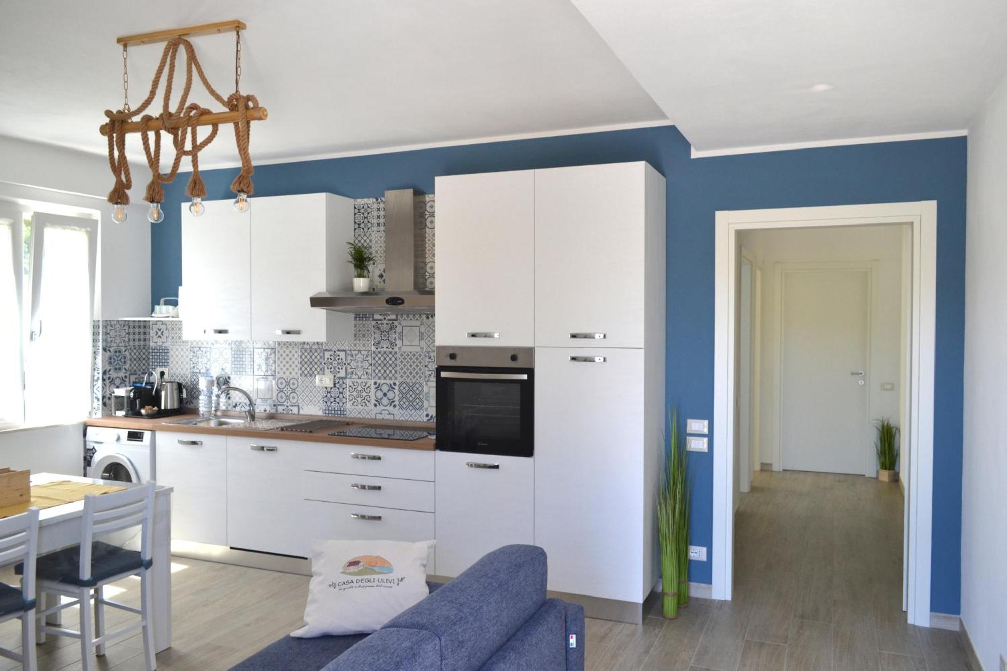 Casa Degli Ulivi - Apartment B 포르토 산 조르조 외부 사진