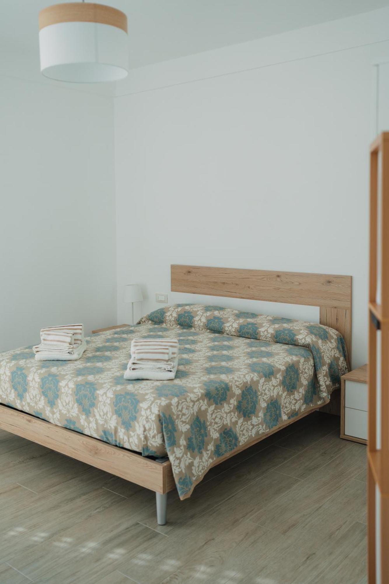 Casa Degli Ulivi - Apartment B 포르토 산 조르조 외부 사진